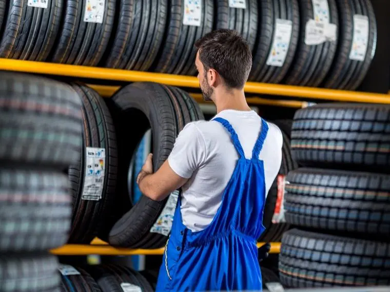 Kadınhanı Oto Lastikçi